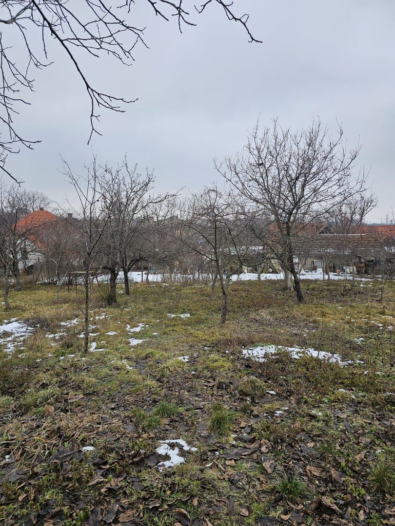 Teren intravilan 837 mp Calea Bihorului Oradea - Poză 3