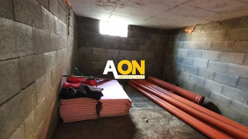 Casa la rosu 4 camere 430 mp teren Oarda de Jos - Poză 12