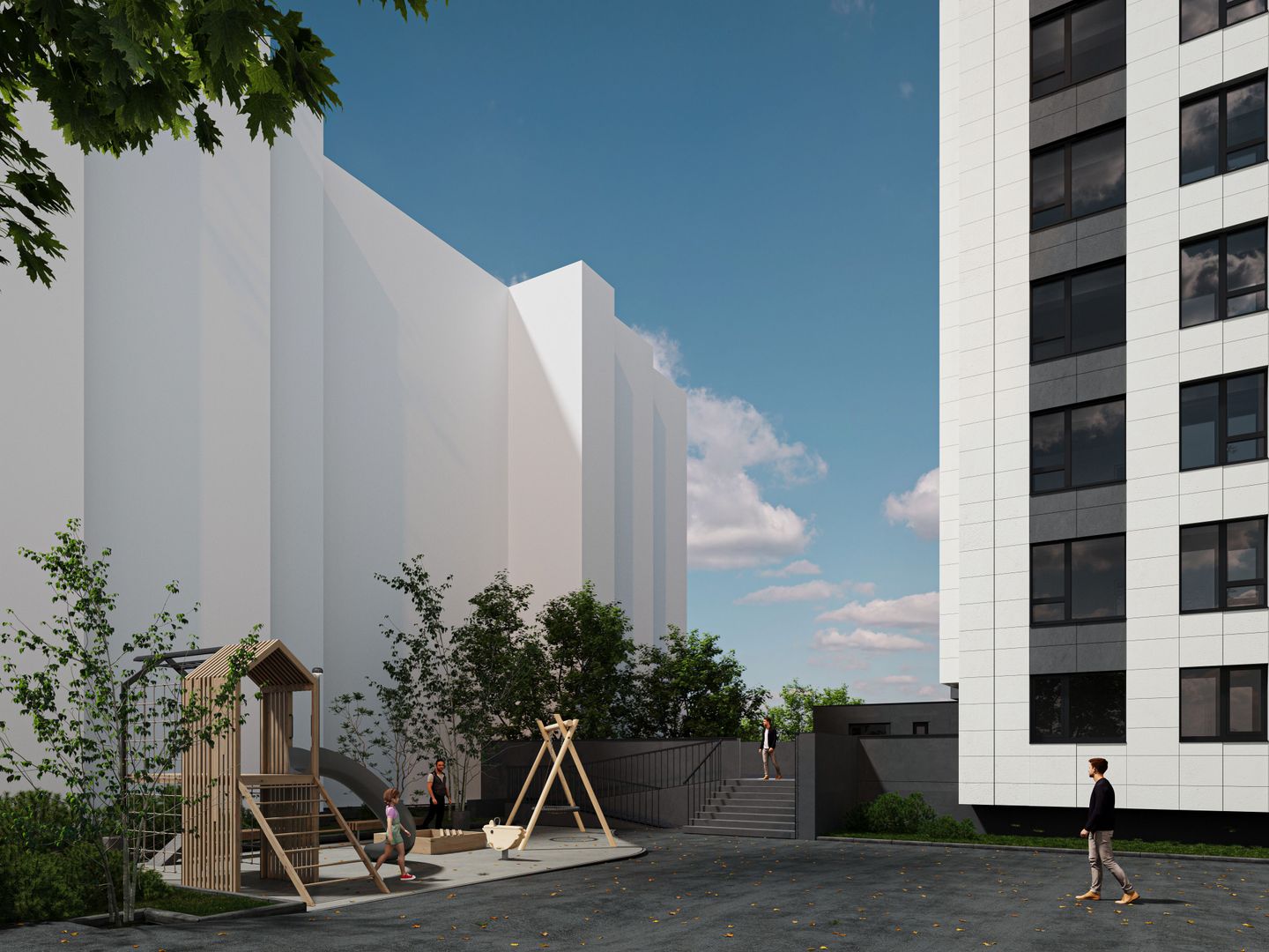 Solomon Favorit Residence – Locuința ta ideală sau investiția perfectă! - Poză 2