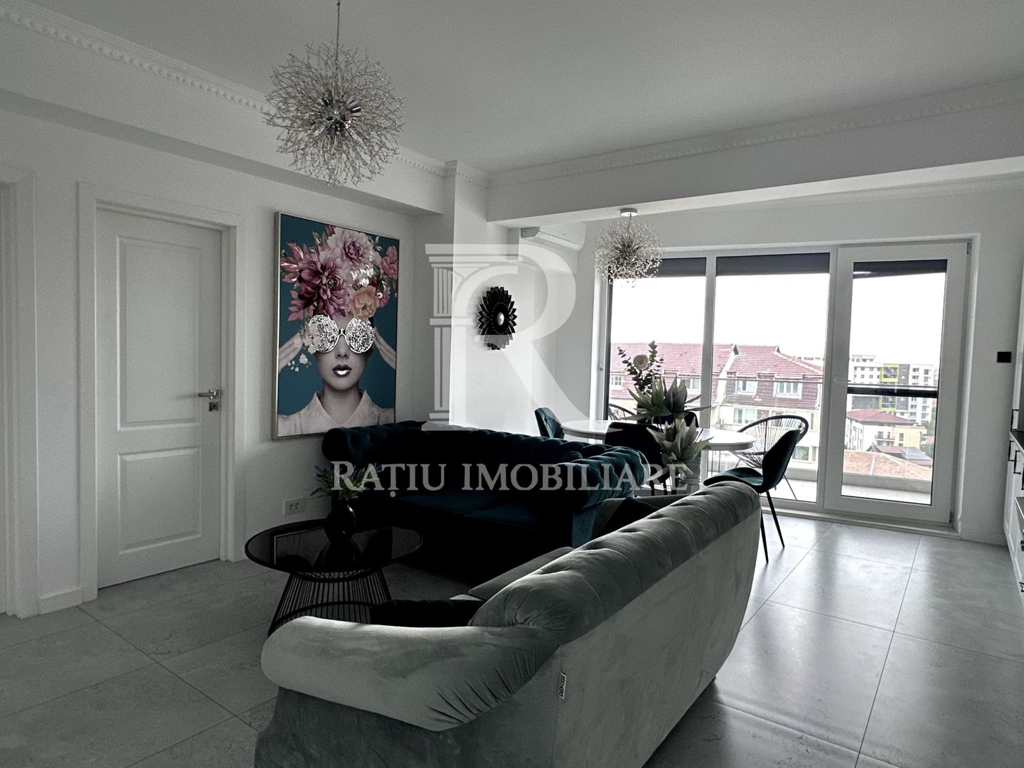 Apartament cu 3 camere | Luceafărul | Oradea - Poză 3