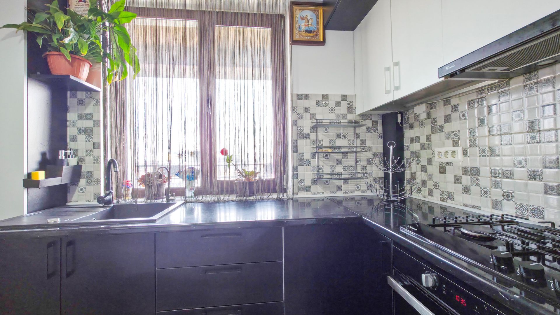 Apartament 2 camere Bragadiru Alunului, mobilat, balcon 19mp, parcare - Poză 6