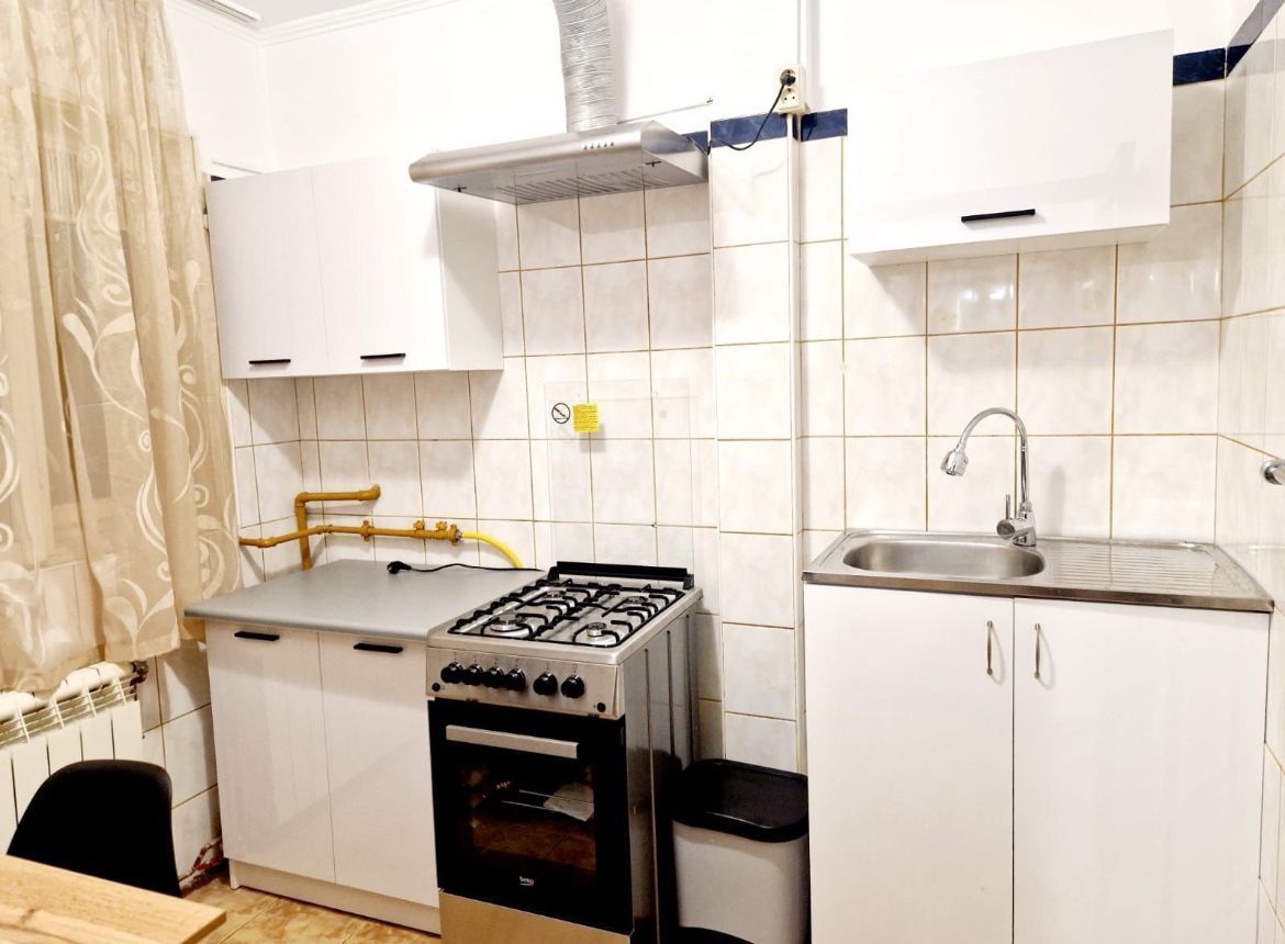 AP. 2 CAMERE 1 MAI, CENTRALA TERMICA, METROU 5 MINUTE, RENOVAT - Poză 5