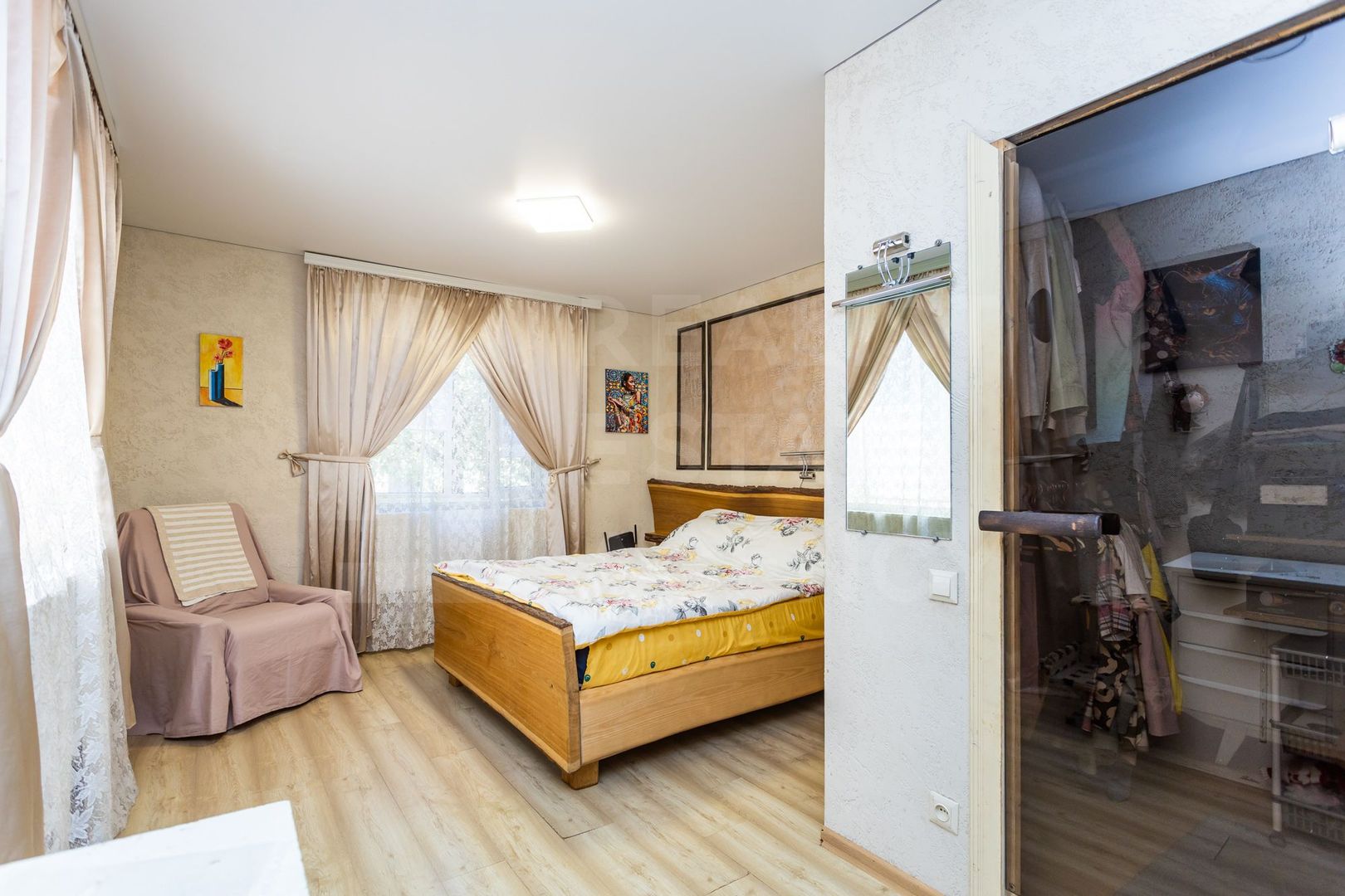 Vânzare, casă, 1 nivel, 3 camere, strada Ion Creangă, Stăuceni - Poză 5