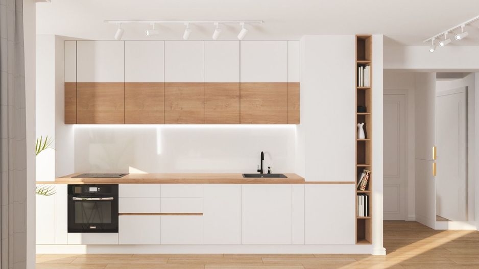 Apartament 2 camere de lux,  complex Core Timpuri Noi, parcare inclusa - Poză 3