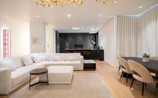 Rahmaninov Residence | Apartament de LUX 4 camere | Garaj 2 locuri - Poză 4