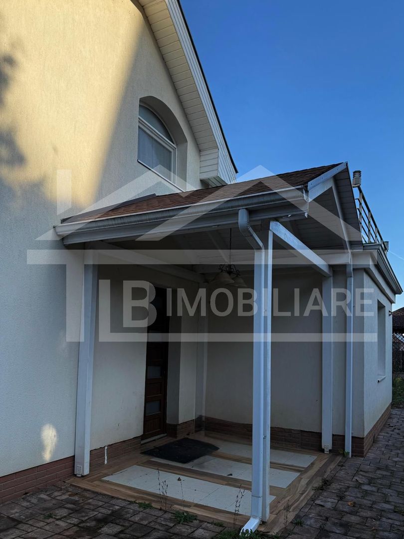 Casa de inchiriat, 4 camere, 200 mp utili, Zona Rasaritului-Sancrai - Poză 24