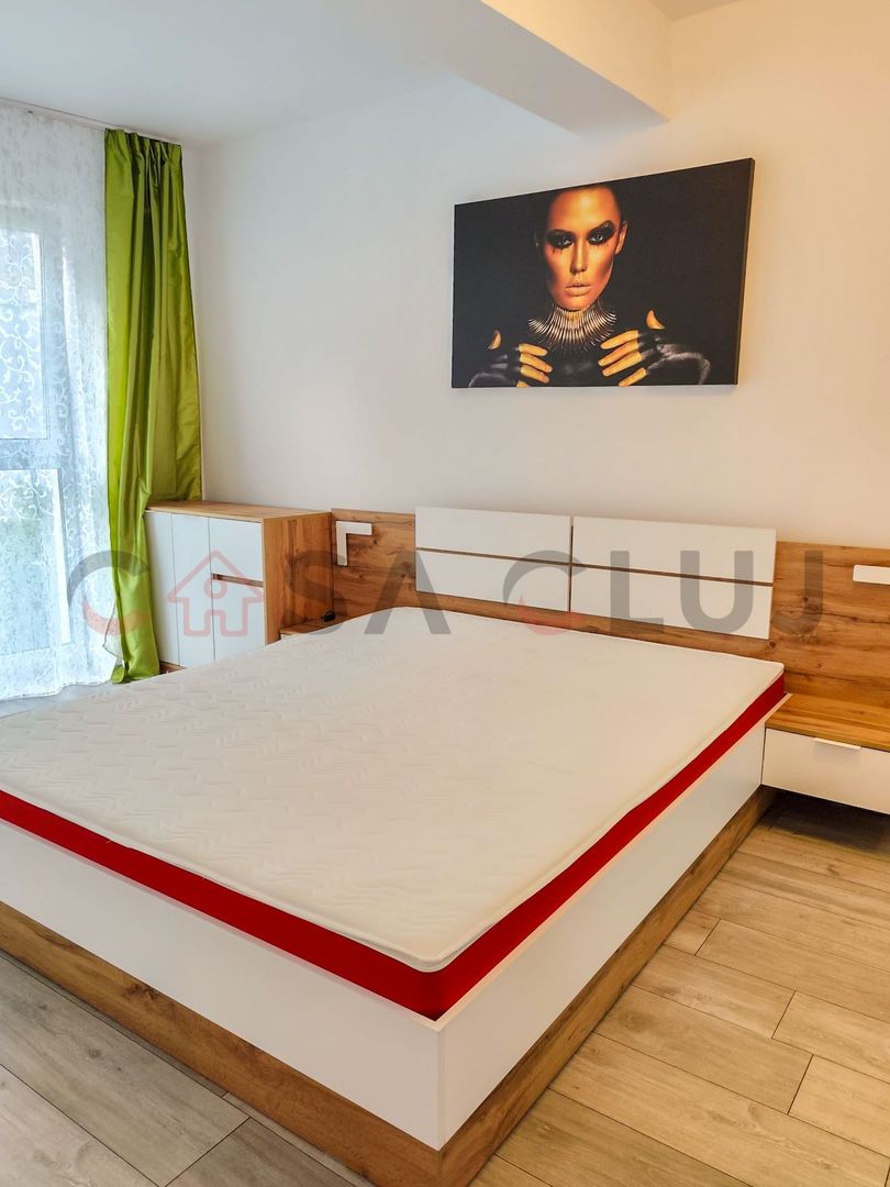 Modern | Etaj Intermediar | Bloc Nou | Dâmbul Rotund - Poză 1