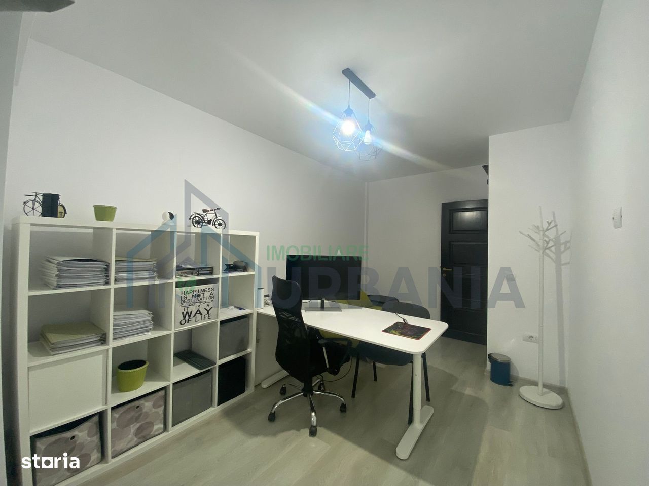 Apartament 3 camere si curte proprie, parter, bloc nou - Poză 9