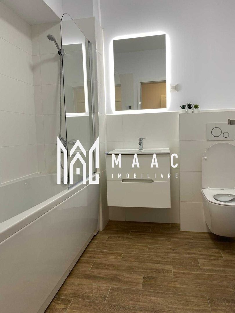 Garsoniera moderna | 40 mp | Mall- Selimbar - Poză 5