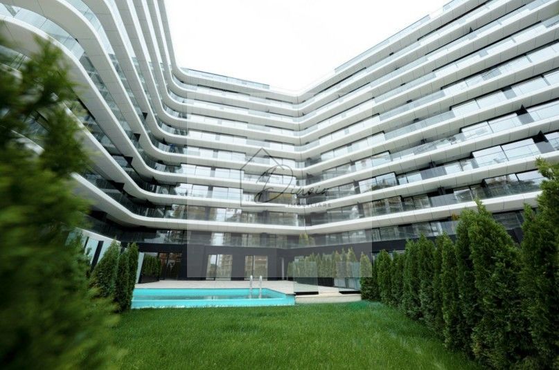 Apartament 2 camere Yacht Kid I vedere lac I Barbu Vacarescu  Aviatiei - Poză 14