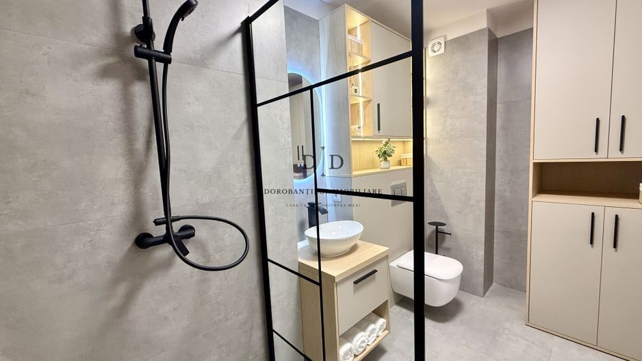 Vanzare 2 camere -etaj 2-INVESTIE Parcare-LUX- Elite City - Poză 16