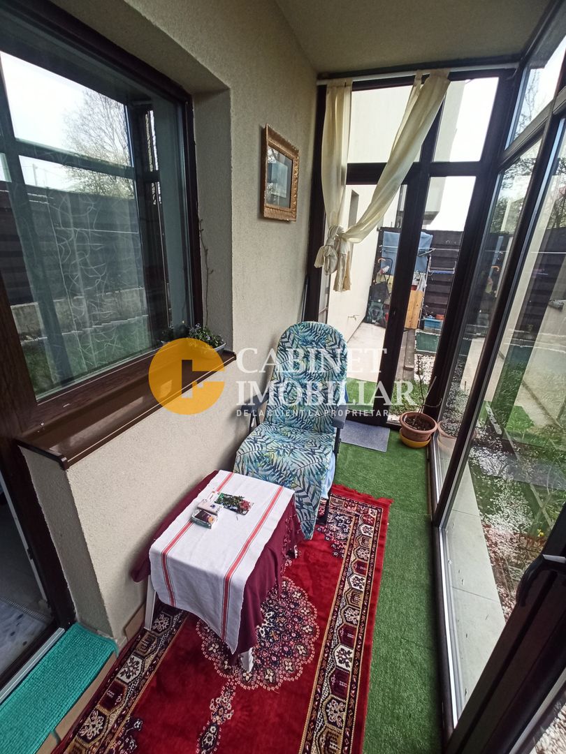 3 CAMERE - CURTE PROPRIE -  2 LOCURI DE PARCARE - VALEA LUPULUI - Poză 12