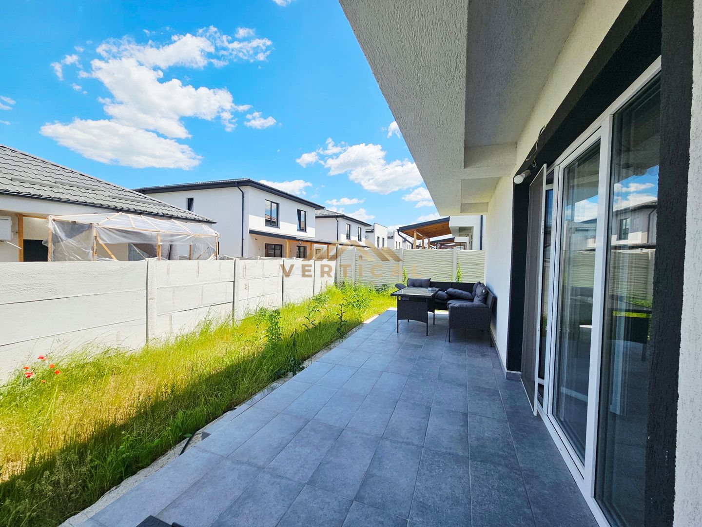 Vila 4 camere in zona de intrare a comunei Berceni - Poză 2