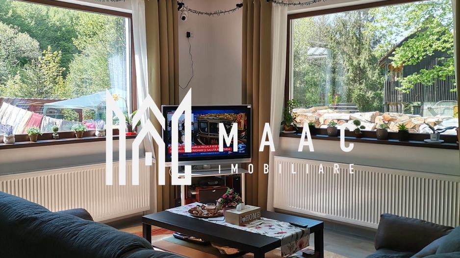 Casa individuala 8 camere | 575 mp teren I Porumbacu de Sus - Poză 10