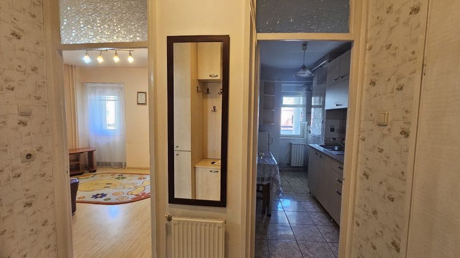 Apartament 1 camera,etaj intermediar-in inima  Manasturului - Poză 7