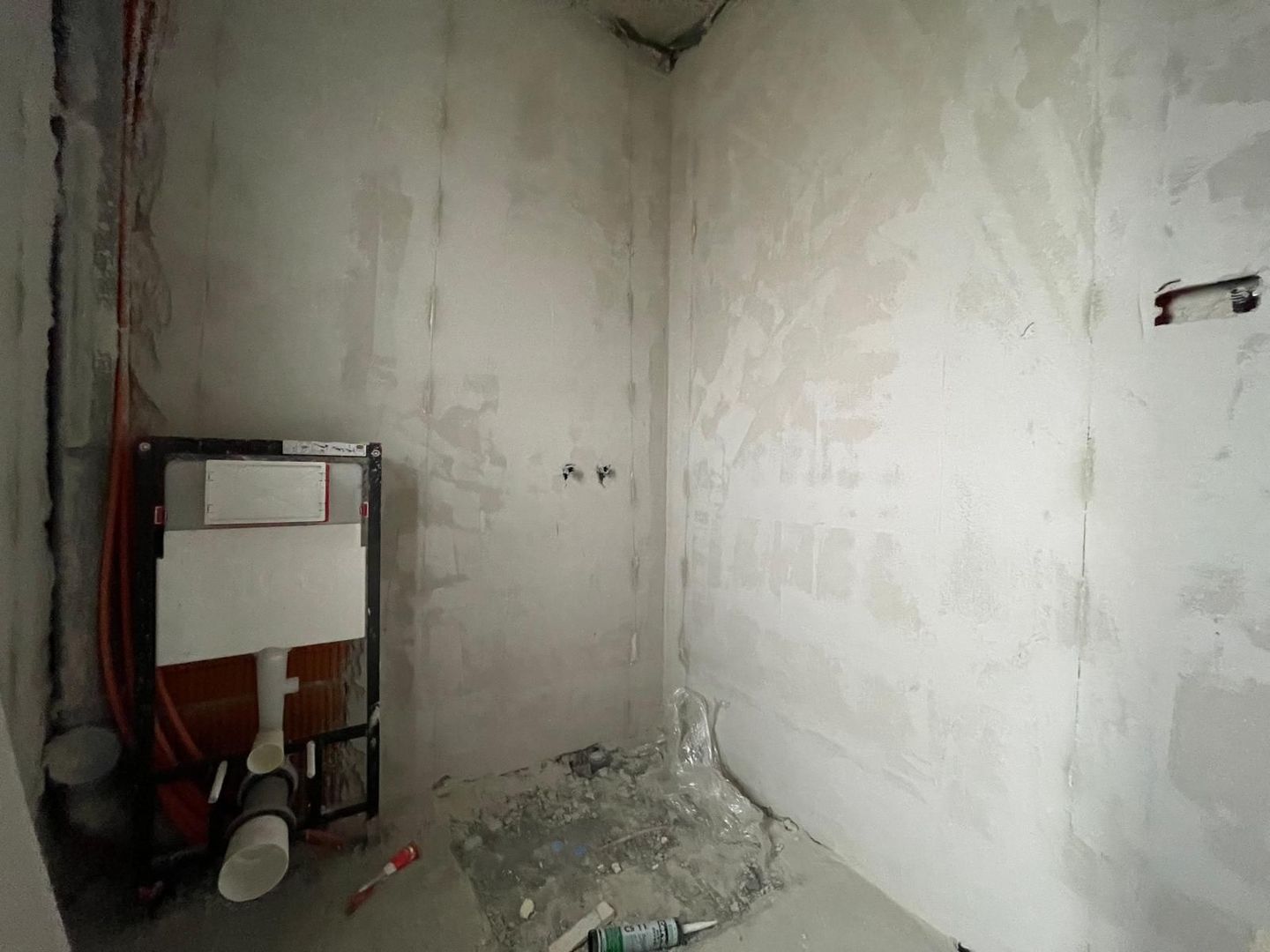 Duplex 3 dormitoare - 3 bai - Mosnita Noua - Poză 13