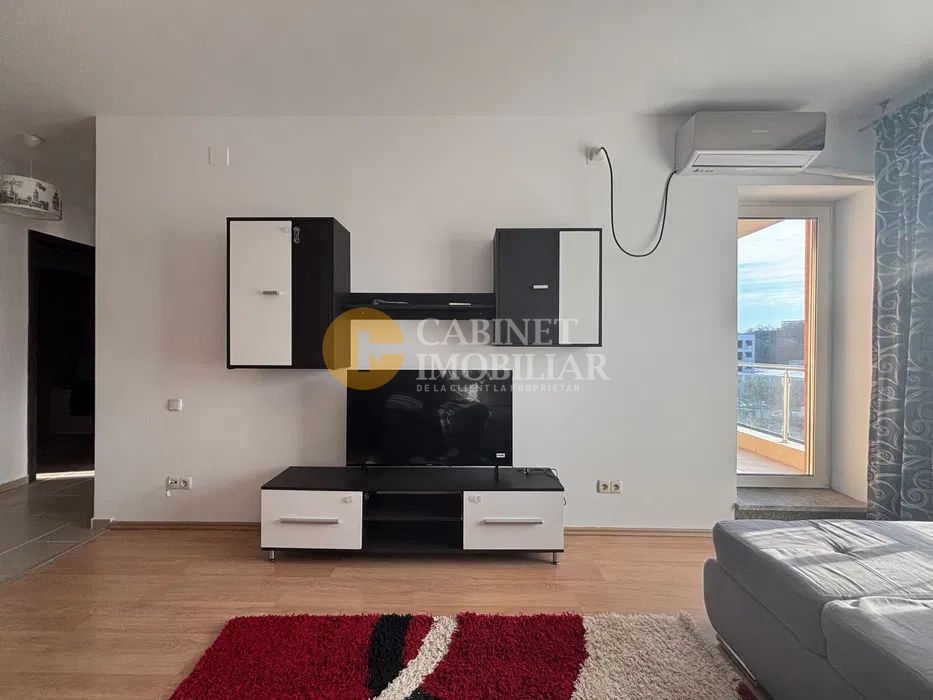 2 camere, mobilat modern, Green Park Tătărași – 420€/lună - Poză 2