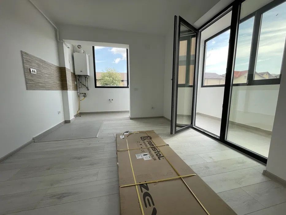 Vanzare apartament 2 camere, bloc nou, Trivale, la cheie - Poză 8