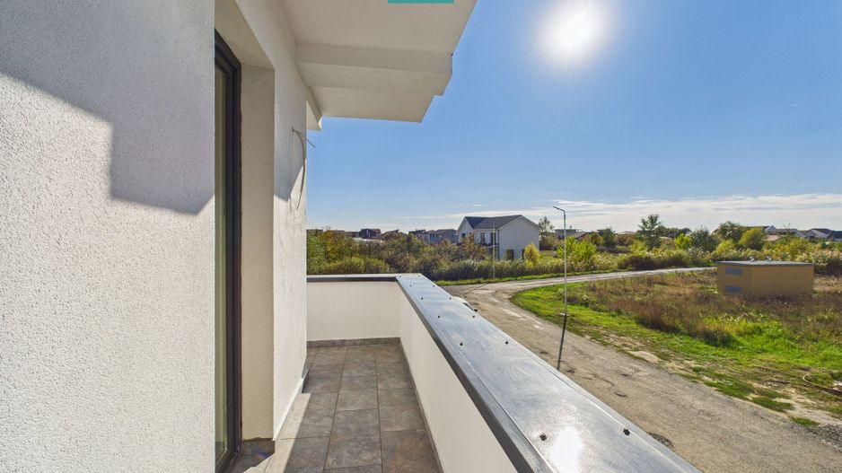 Apartament nou cu 3 camere , în Ghiroda - Poză 7