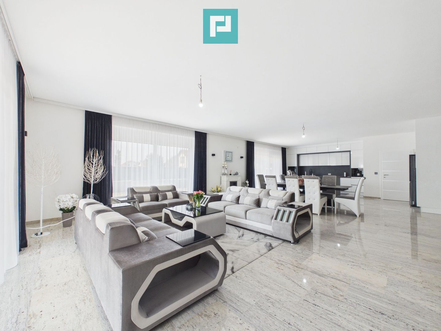 Vilă Smart Home KNX, 240 mp utili, Vladimirescu - Poză 9