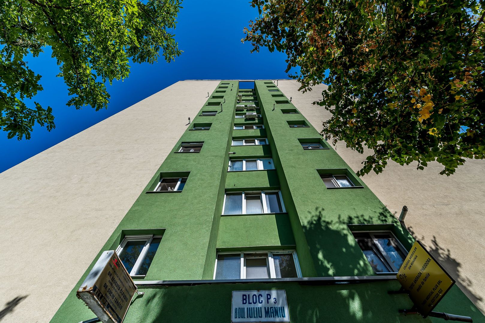 Apartament cu 2 camere, în Podgoria | Eficient termic și luminos - Poză 1