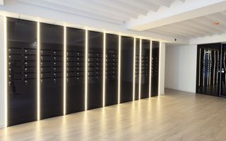 COMISION 0% Garsoniera 41mp prima inchiriere Cortina North, loc parcare subteran - Poză 16