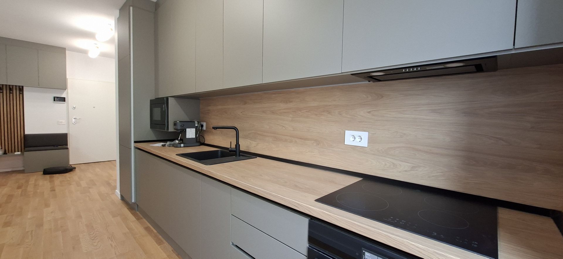 Apartament la Paltim + loc de parcare subteran - Poză 6