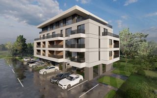 Proiect rezidential nou || Apartamente 2 si 3 camere || transport public - Poză 1