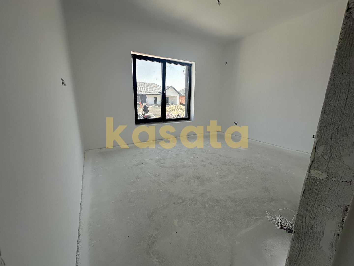 🏡 Casă pe parter de vânzare în Domnești | În construcție - Poză 11