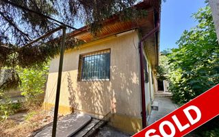 SOLD/VANDUT  - Casa de vanzare Constanta, zona KM5 - Poză 1