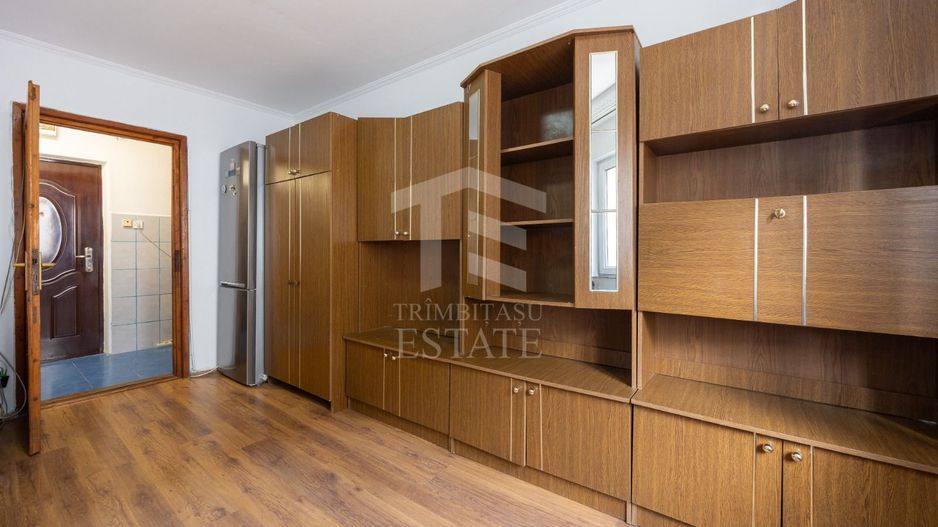 TRACTORUL | Garsoniera 21mp baie proprie ideal investitie - Poză 4