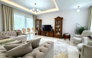 Vil de tip Duplex *P+1E+M* | 176 mp utili | mobilată complet | Chitila - Poză 13