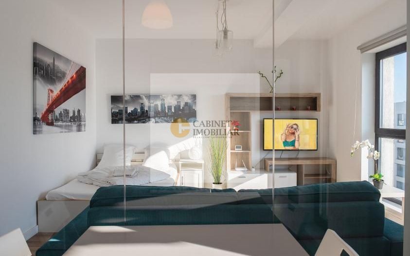 Garsoniera mobilata si utilata in 21 Residence - Lujerului - Poză 10