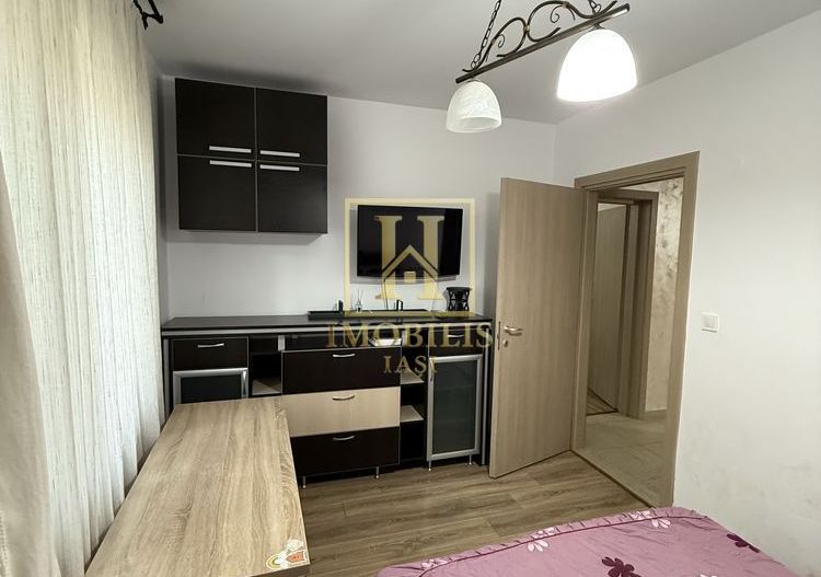 Apartament 2 camere Dec mobilat 55 mp Bucium 110000 euro - Poză 4