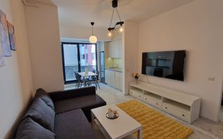 Prima inchiriere 2 camere, mobilat utilat , parcare , 7 min metrou Teclu - Poză 1