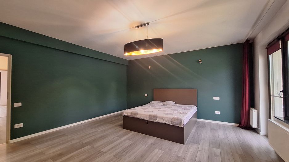 Duplex 4 cam 3 bai parcare&curte Prelungirea Ghence str. Maracineni - Poză 18