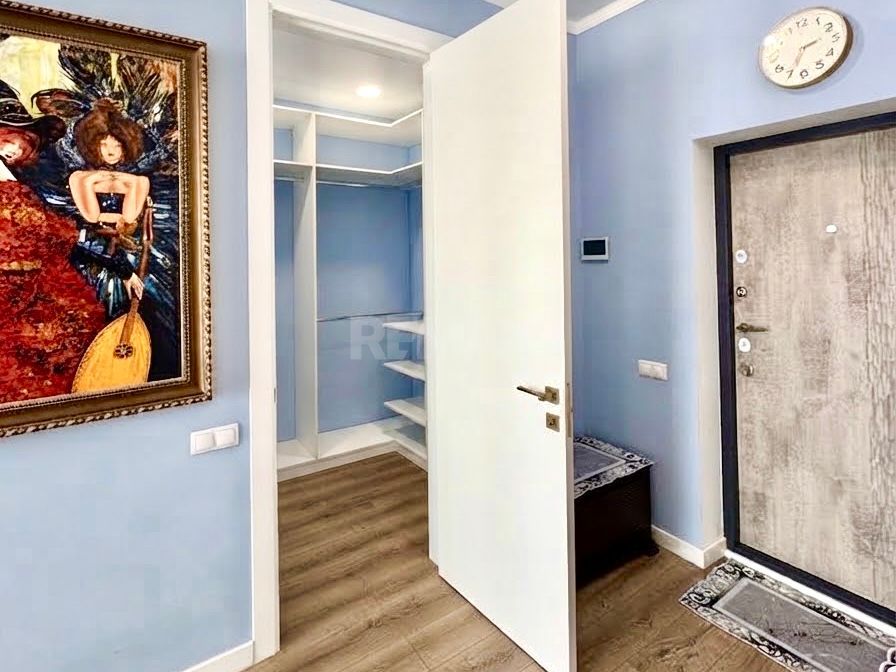 Apartament cu 2 odăi + living Ambasador Residence, Parcul Dendrarium - Poză 16