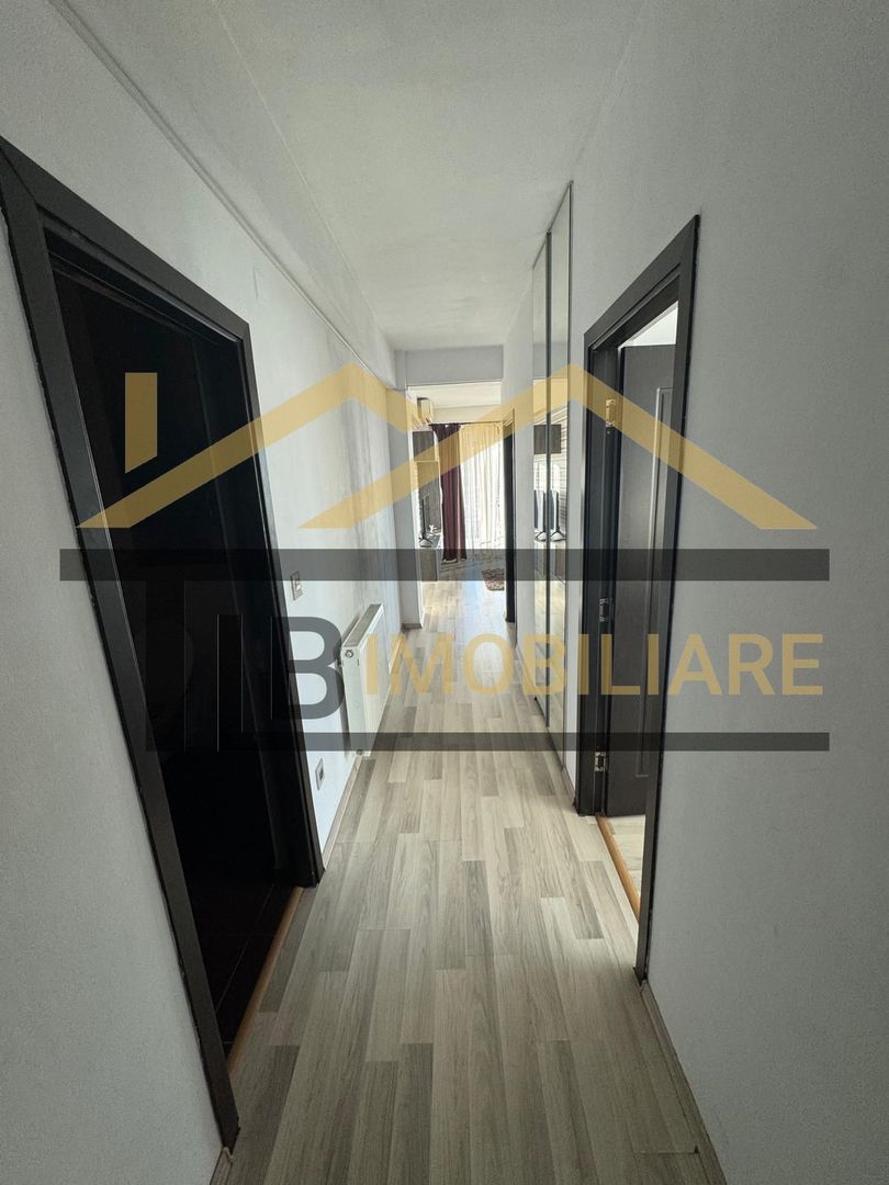 Apartament de 2 camere, 60mp, terasa, Zona Centrala - Poză 10