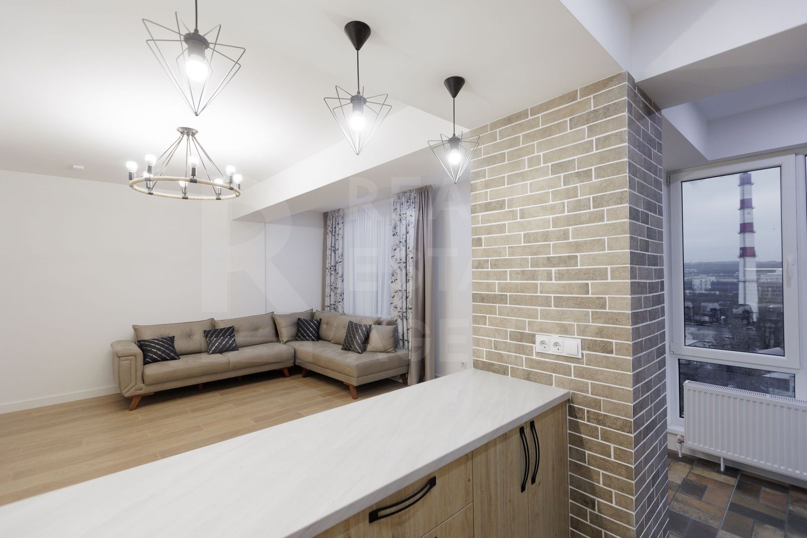 Vânzare, apartament, 2 camere, str. Calea Iesilor, sectorul Buiucani - Poză 4