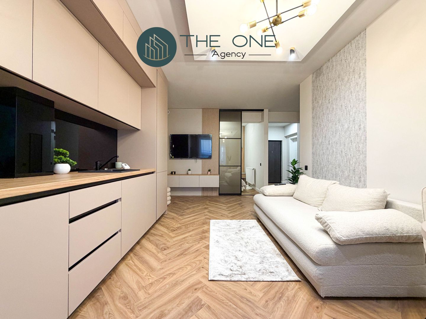 Apartament 3 camere - NOU - 2 bai, parcare | FLORESTI - Poză 6