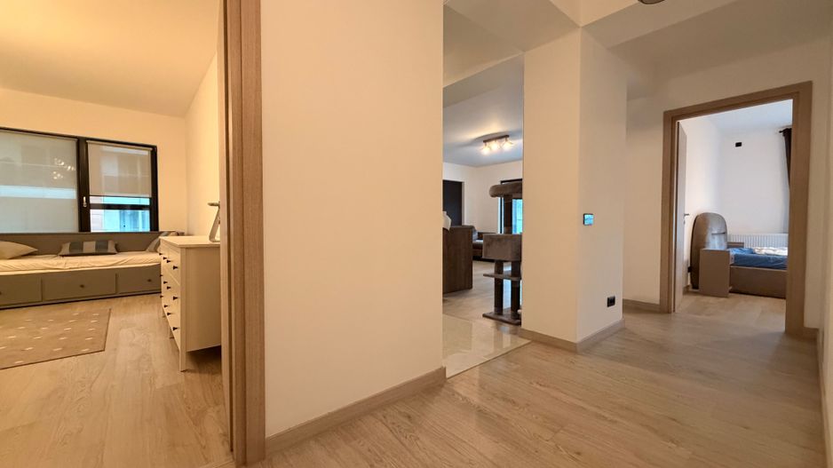 APARTAMENT 3 CAMERE | MOBILAT + UTILAT | LOC DE PARCARE - Poză 11
