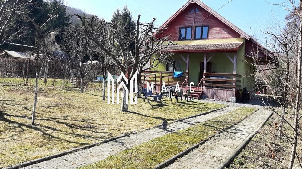 Cabana 4 camere I Decomandata I Curte 500mp I Tocile - Poză 1