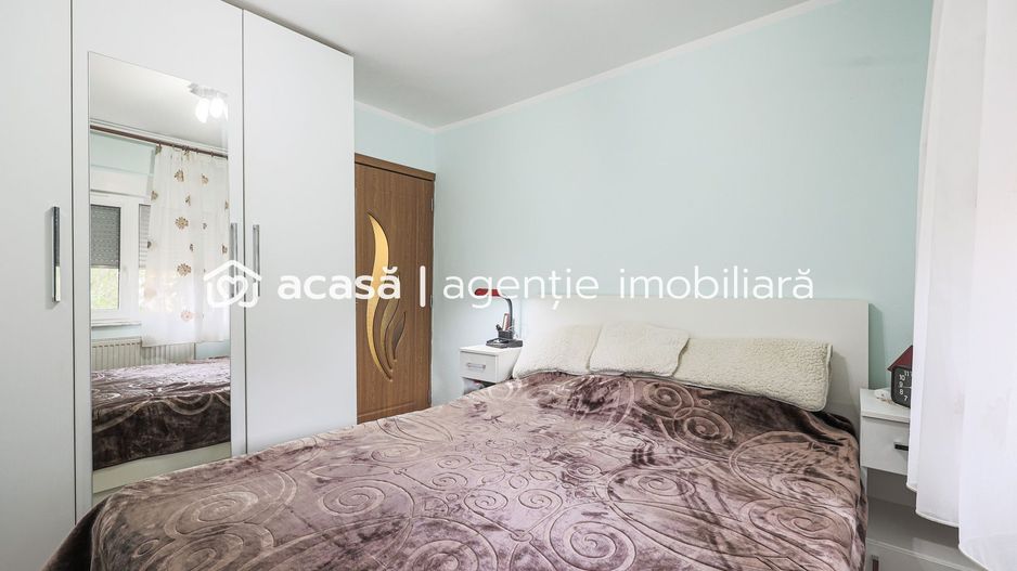 Apartament, la etajul 1, cu balcon spre zona verde, malul Muresului - Poză 2