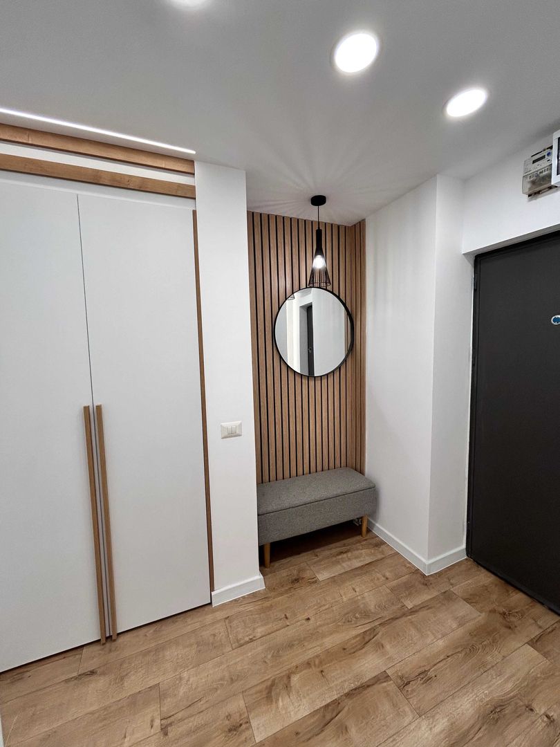 Vand-Apartament 2 camere-Metrou Romanierilor-Drumul Taberei - Poză 3