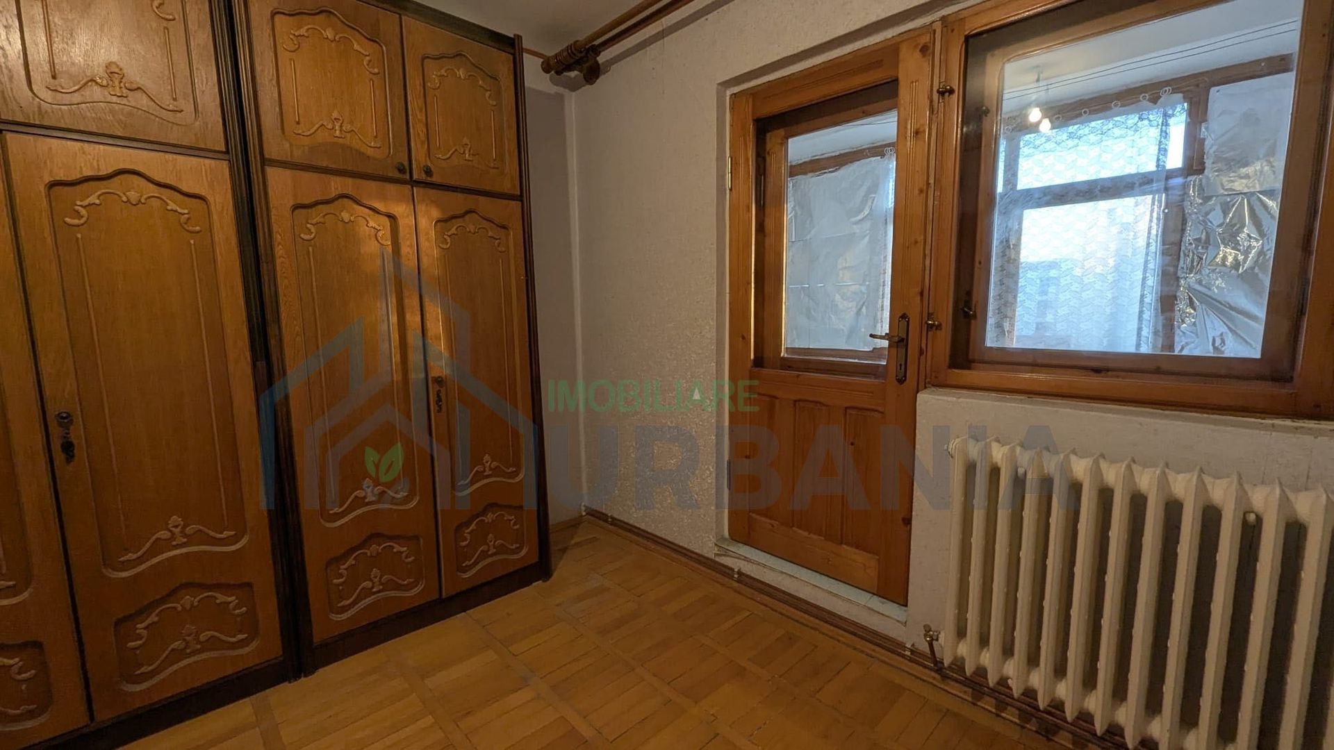 Apartament ultracentral, 3 camere, Pașcani – vânzare - Poză 4