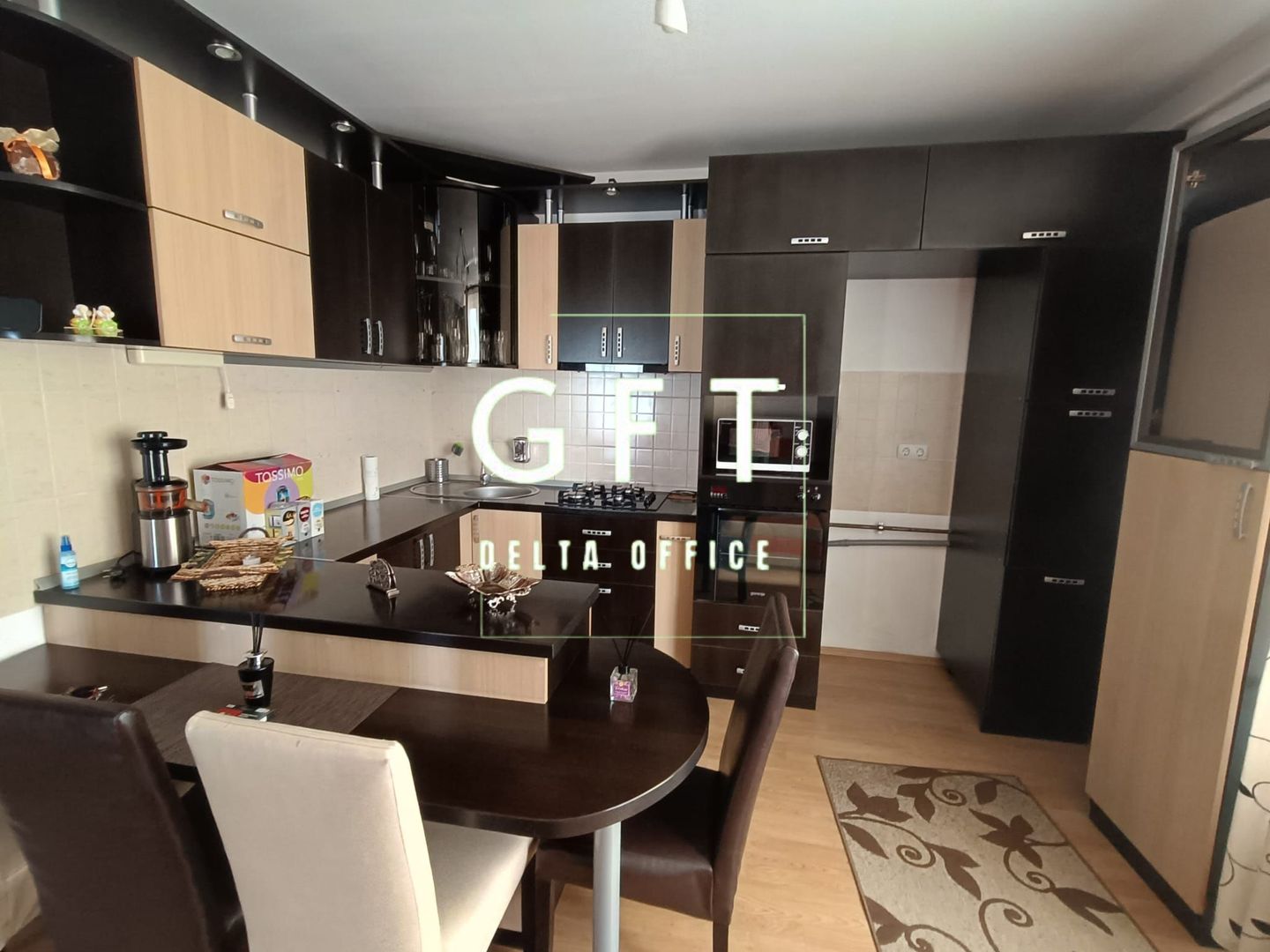Apartament 3 camere – modern, mobilat și utilat – aproape de mall - Poză 8