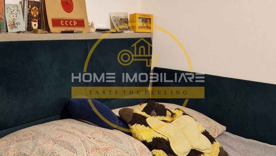 Apartament Pacurari 3camere/decomandat/bucatarie open space living - Poză 11