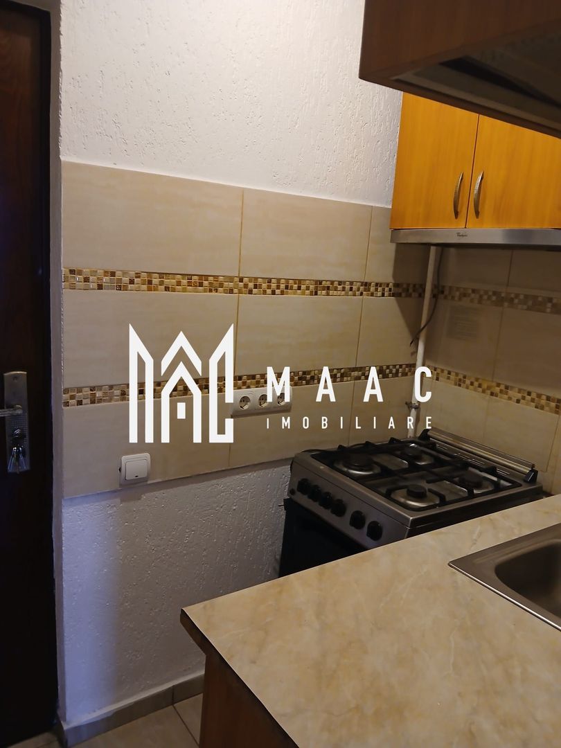 Garsoniera | Etaj 3 | Renovata complet | Centrala | Compa - Poză 5