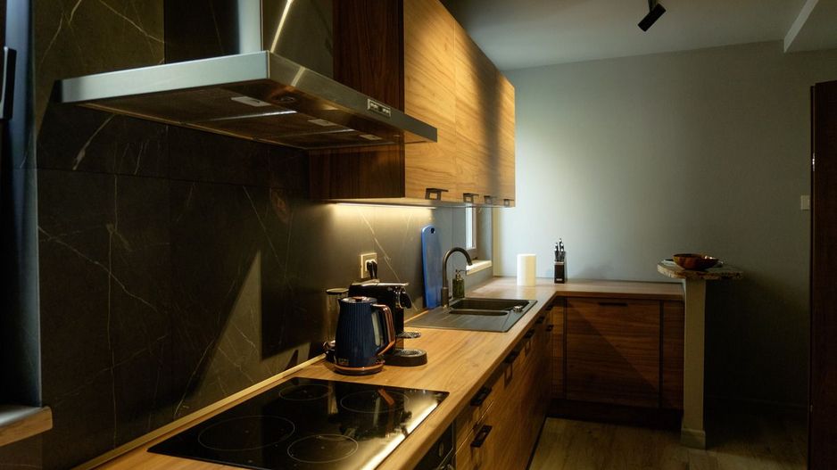 Apartament high-end 3 camere | Imobil boutique | Primăverii - Poză 17
