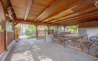 Complex turistic pe un domeniu de 5.375 mp | Sânmartin - Poză 13